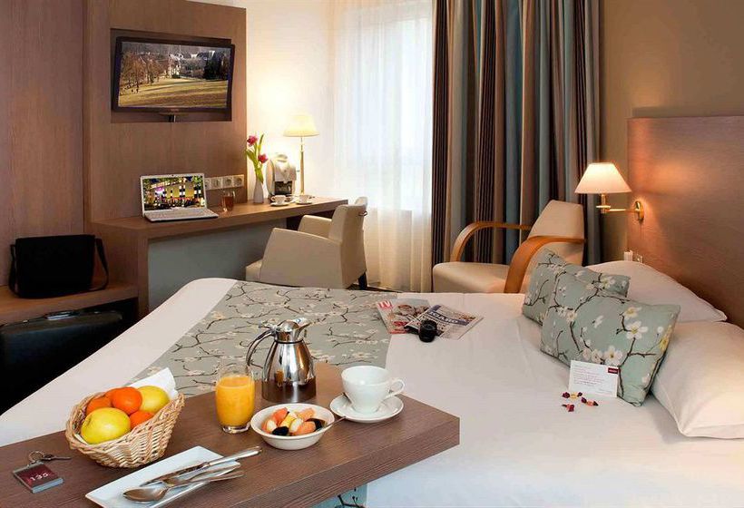 Hotel Mercure Forbach  | Forbach | Moselle | Frankreich 11