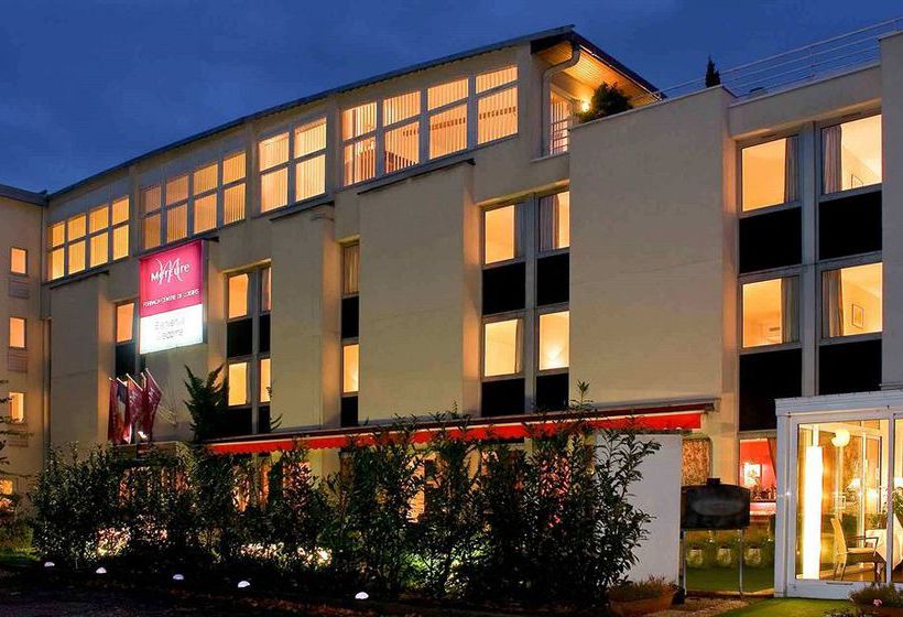 Hotel Mercure Forbach  | Forbach | Moselle | Frankreich 12