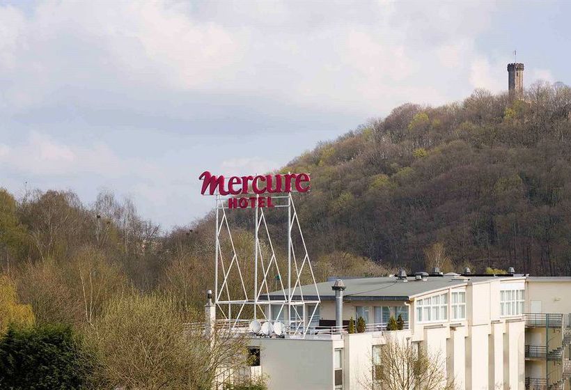 Hotel Mercure Forbach  | Forbach | Moselle | Frankreich 13