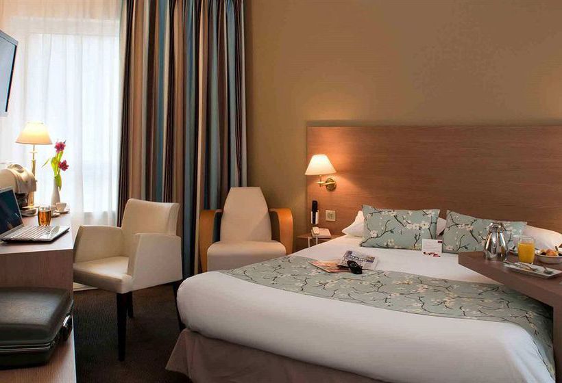 Hotel Mercure Forbach  | Forbach | Moselle | Frankreich 16