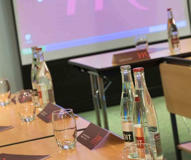 Hotel Mercure Forbach  | Forbach | Moselle | Frankreich 18