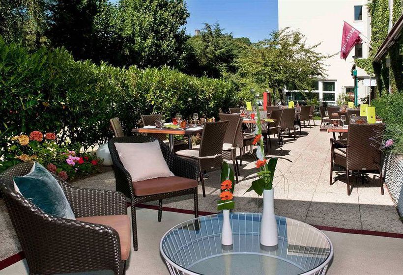 Hotel Mercure Forbach  | Forbach | Moselle | Frankreich 2