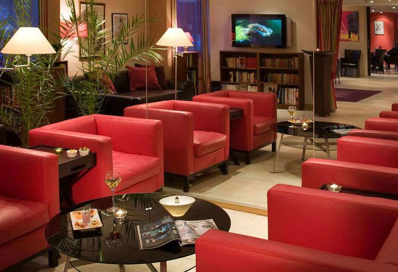 Hotel Mercure Forbach  | Forbach | Moselle | Frankreich 4