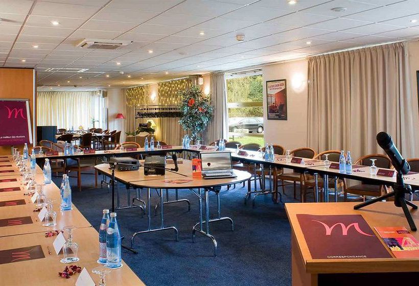 Hotel Mercure Forbach  | Forbach | Moselle | Frankreich 5