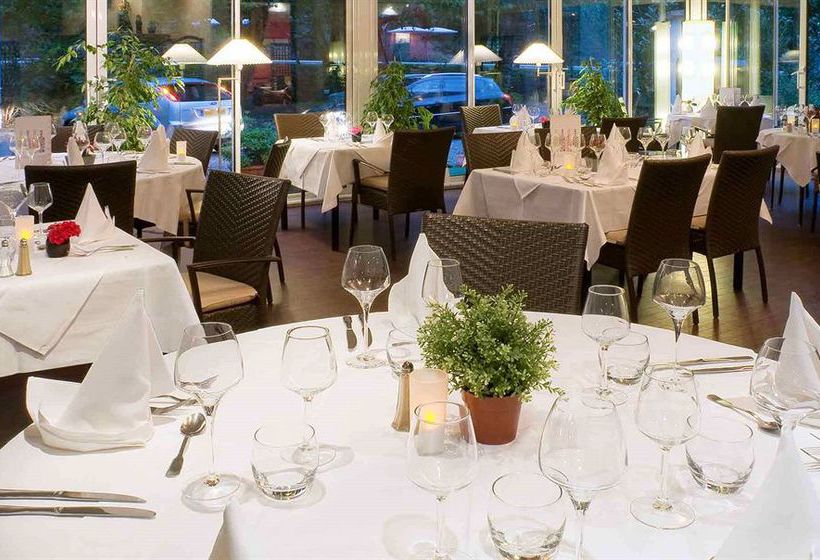 Hotel Mercure Forbach  | Forbach | Moselle | Frankreich 6