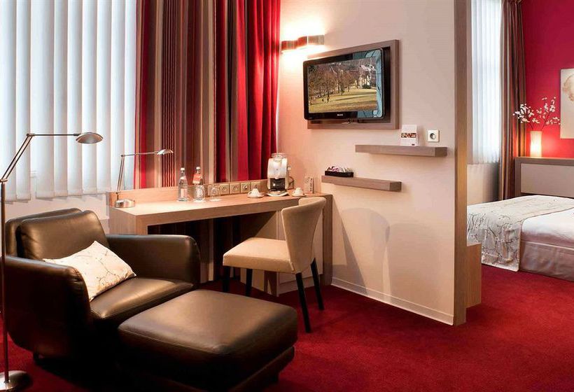 Hotel Mercure Forbach  | Forbach | Moselle | Frankreich 8