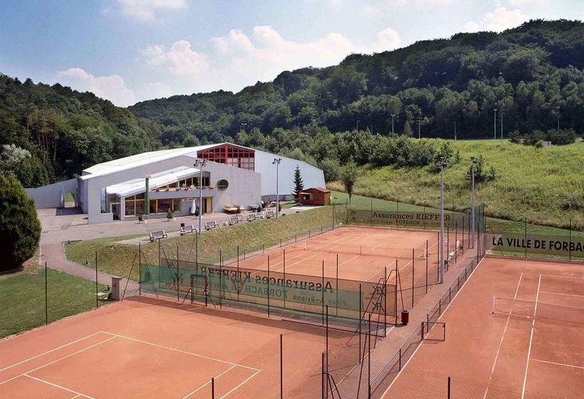 Hotel Mercure Forbach  | Forbach | Moselle | Frankreich 9