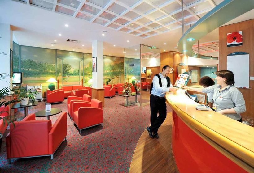 Hôtel Ibis Paris Gare de L'Est 10ème  | Paris | Paris | France 1