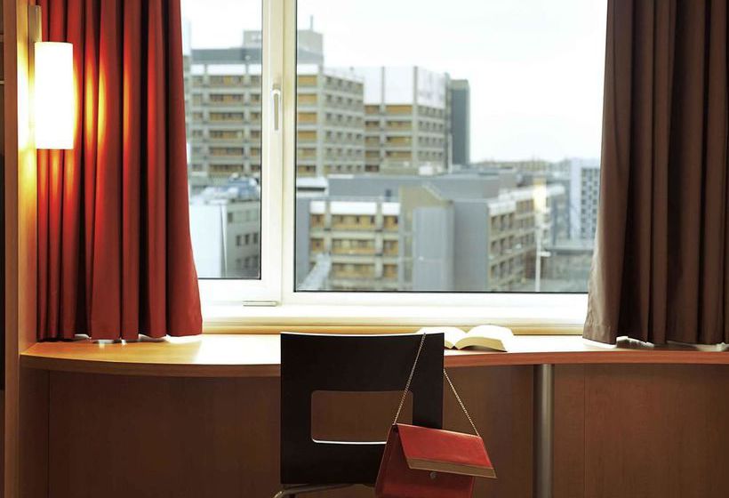 Hôtel Ibis Paris Gare de L'Est 10ème  | Paris | Paris | France 2