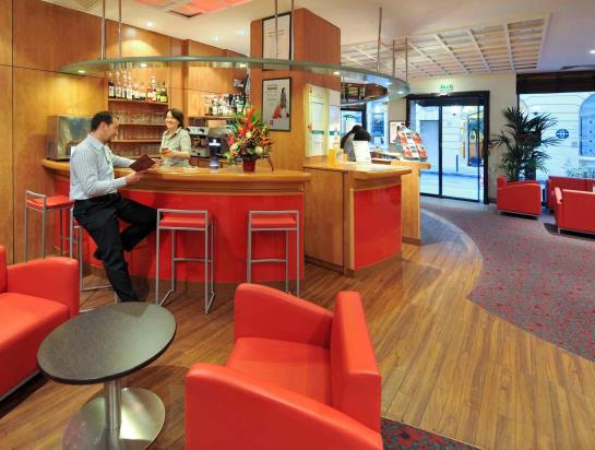 Hôtel Ibis Paris Gare de L'Est 10ème  | Paris | Paris | France 5