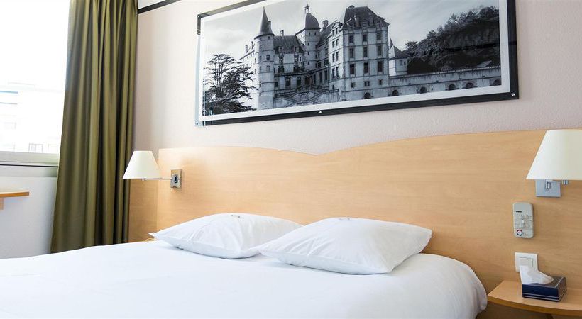 Hotel Kyriad Grenoble Eybens Parc des Expositions 