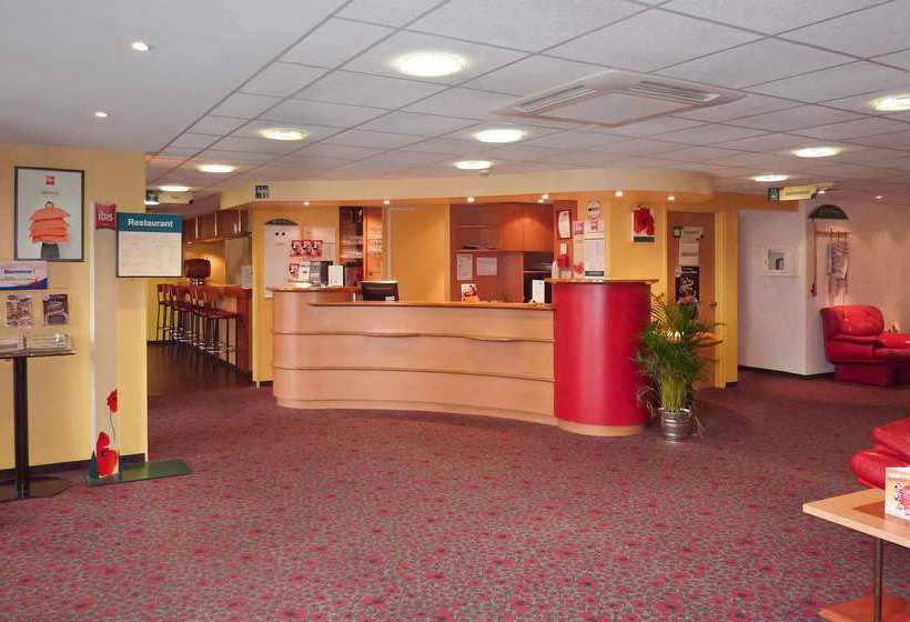 Hotel Ibis Laon Laon Aisne