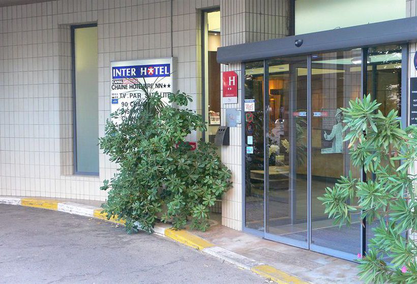 Inter-Hotel Parc des Expositions