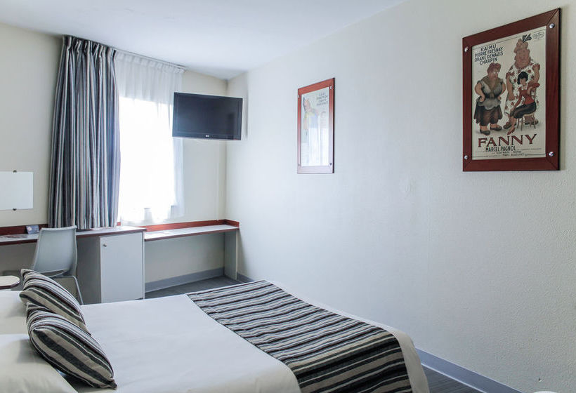 Inter-Hotel Parc des Expositions  | Marseille | Bouches du Rhone | France 10