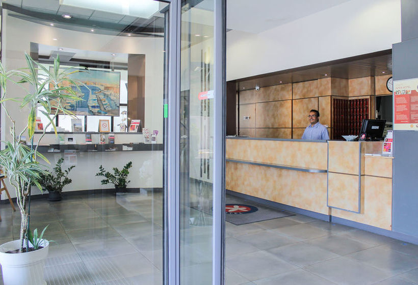 Inter-Hotel Parc des Expositions  | Marseille | Bouches du Rhone | France 13