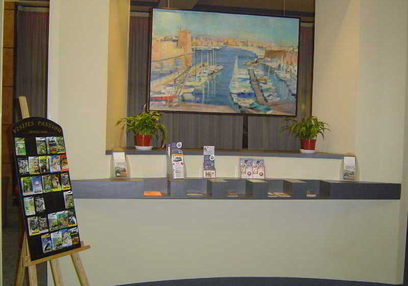 Inter-Hotel Parc des Expositions  | Marseille | Bouches du Rhone | France 16