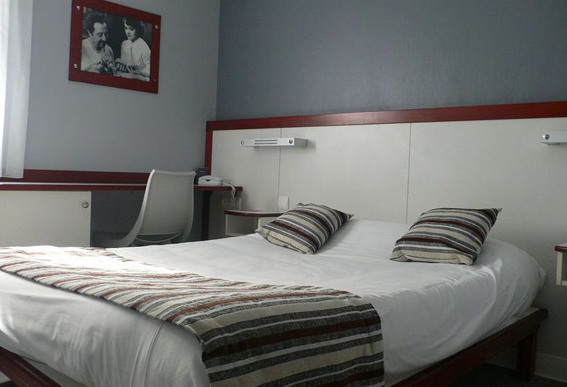 Inter-Hotel Parc des Expositions  | Marseille | Bouches du Rhone | France 3