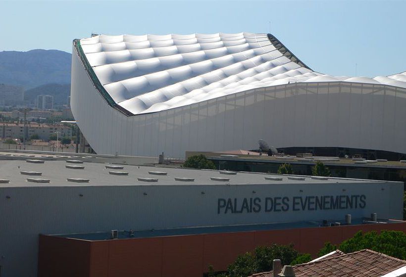 Inter-Hotel Parc des Expositions  | Marseille | Bouches du Rhone | France 6