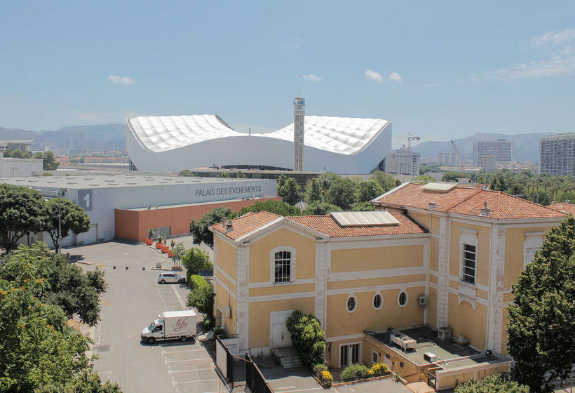 Inter-Hotel Parc des Expositions  | Marseille | Bouches du Rhone | France 8