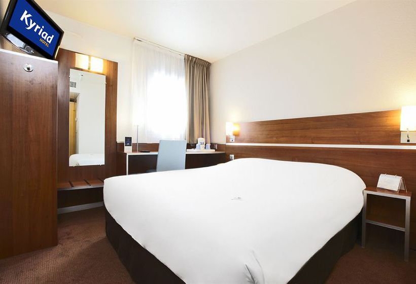 Hôtel Kyriad Paris Porte D'ivry  | Ivry sur Seine | Val-de-Marne | France 12