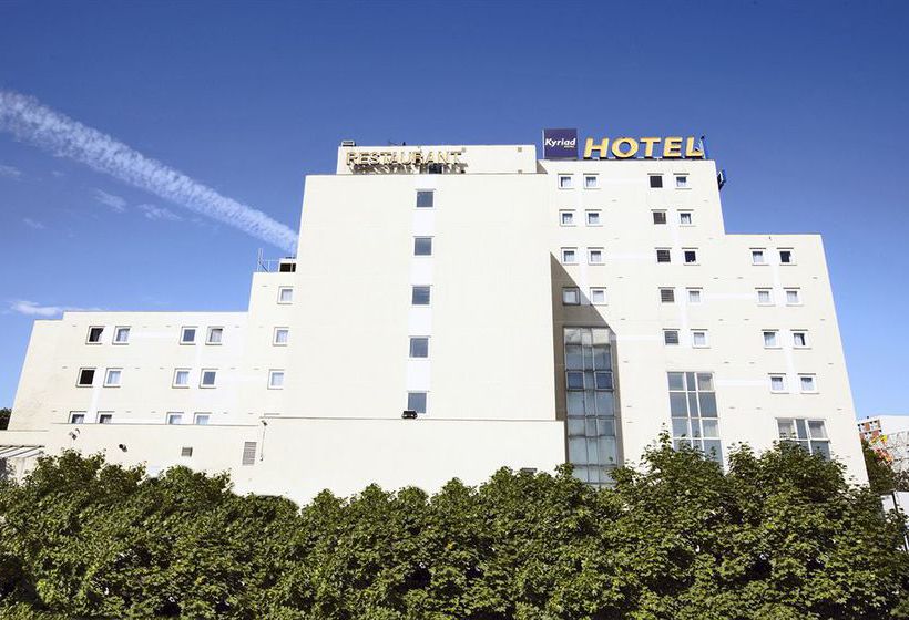 Hôtel Kyriad Paris Porte D'ivry  | Ivry sur Seine | Val-de-Marne | France 2