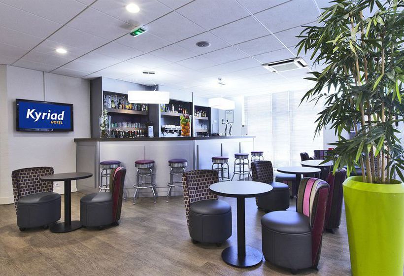 Hôtel Kyriad Paris Porte D'ivry  | Ivry sur Seine | Val-de-Marne | France 3