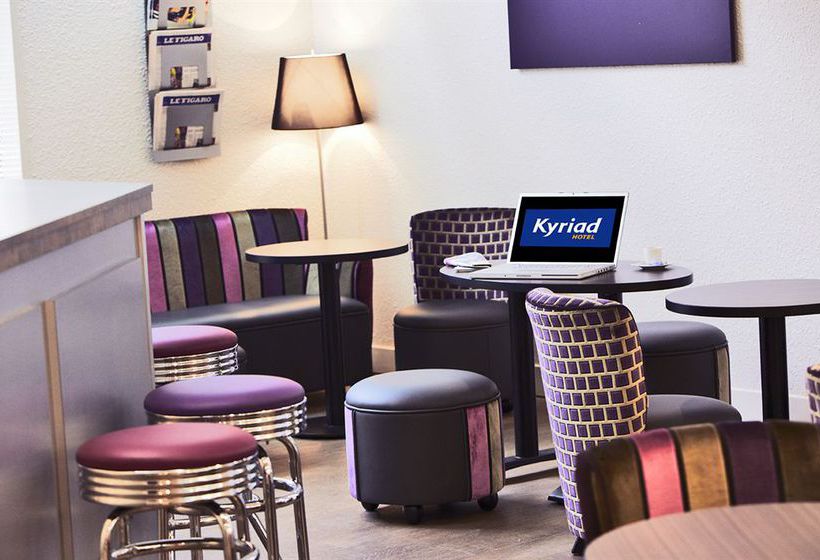 Hôtel Kyriad Paris Porte D'ivry  | Ivry sur Seine | Val-de-Marne | France 4