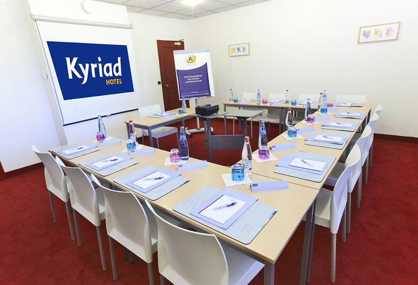 Hôtel Kyriad Paris Porte D'ivry  | Ivry sur Seine | Val-de-Marne | France 5