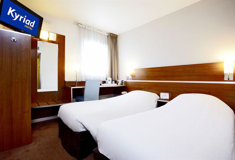 Hôtel Kyriad Paris Porte D'ivry  | Ivry sur Seine | Val-de-Marne | France 6