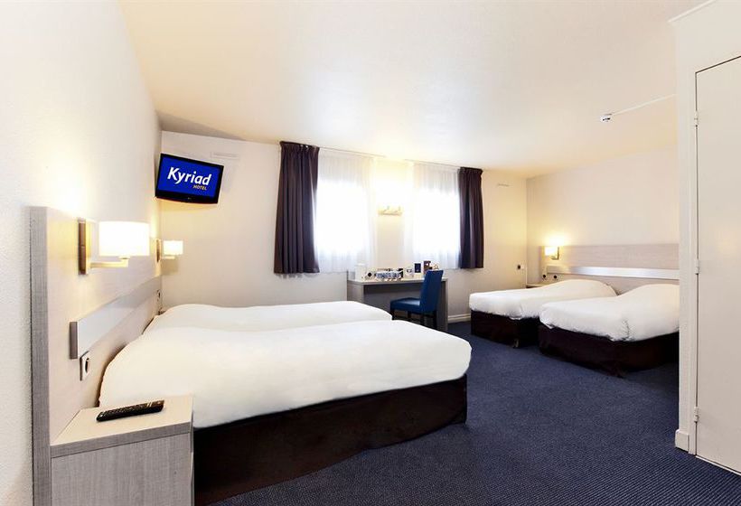 Hôtel Kyriad Paris Porte D'ivry  | Ivry sur Seine | Val-de-Marne | France 8
