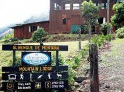 Hotel El Manantial Lodge
