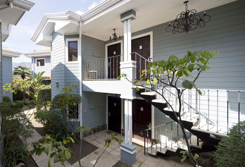 Hotel Villa Los Candiles  | Santa Ana | San José | Costa Rica 19