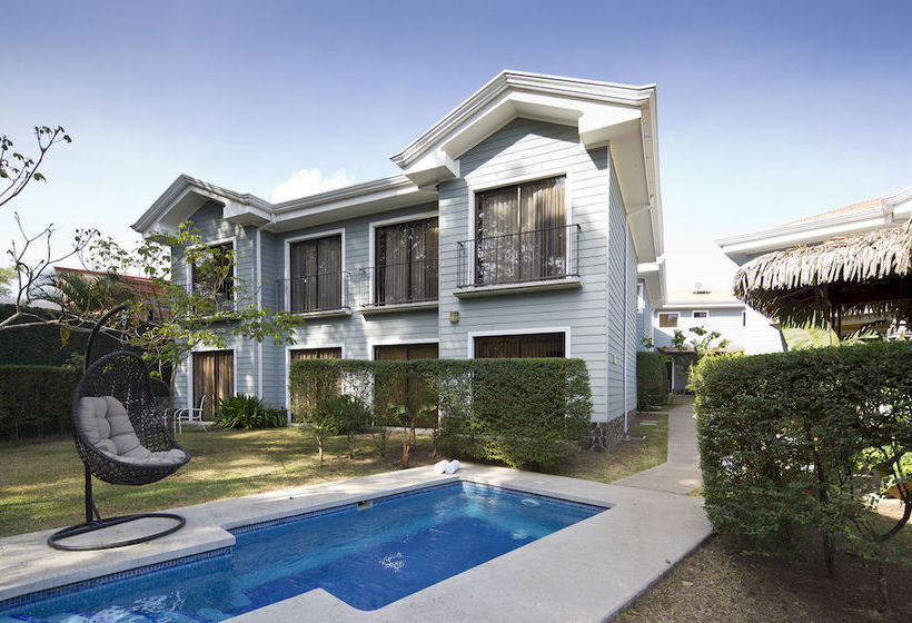 Hotel Villa Los Candiles  | Santa Ana | San José | Costa Rica 9