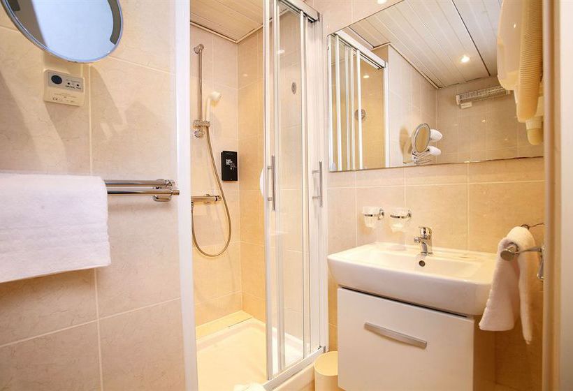 Hôtel Libertel Gare de L'Est Francais  | Paris | Paris | France 1