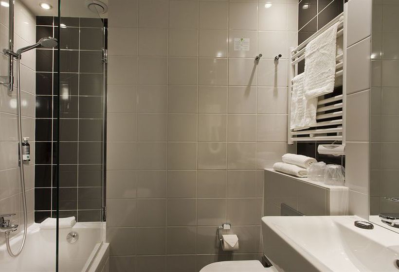 Hôtel Libertel Gare de L'Est Francais  | Paris | Paris | France 10