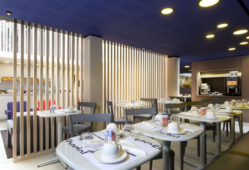 Hôtel Libertel Gare de L'Est Francais  | Paris | Paris | France 11