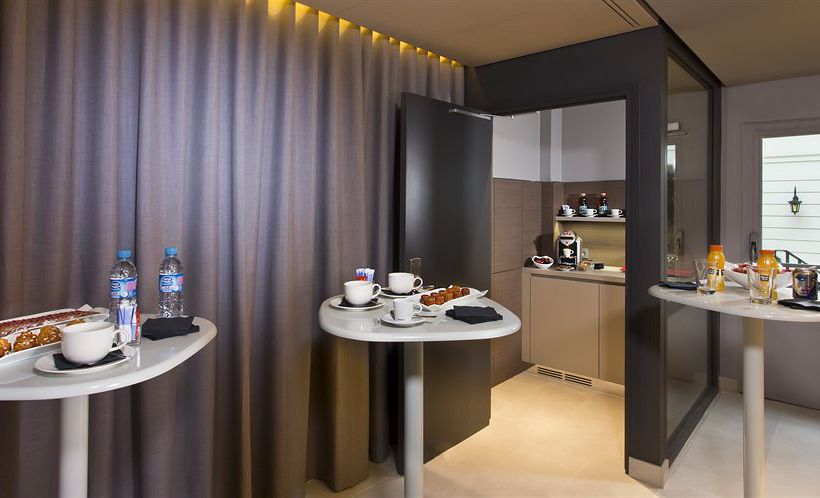 Hôtel Libertel Gare de L'Est Francais  | Paris | Paris | France 13