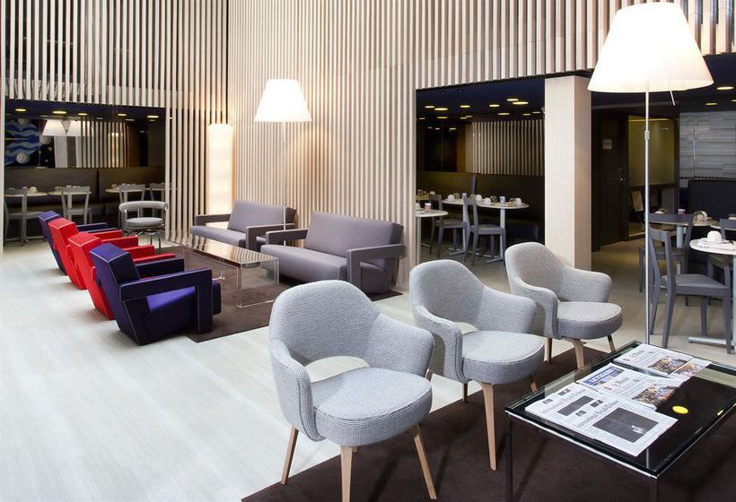 Hôtel Libertel Gare de L'Est Francais  | Paris | Paris | France 14