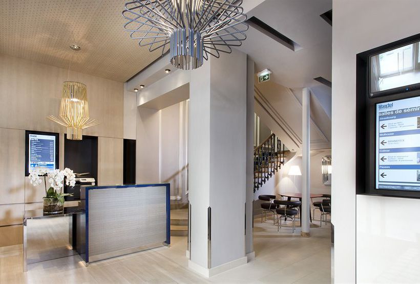 Hôtel Libertel Gare de L'Est Francais  | Paris | Paris | France 18