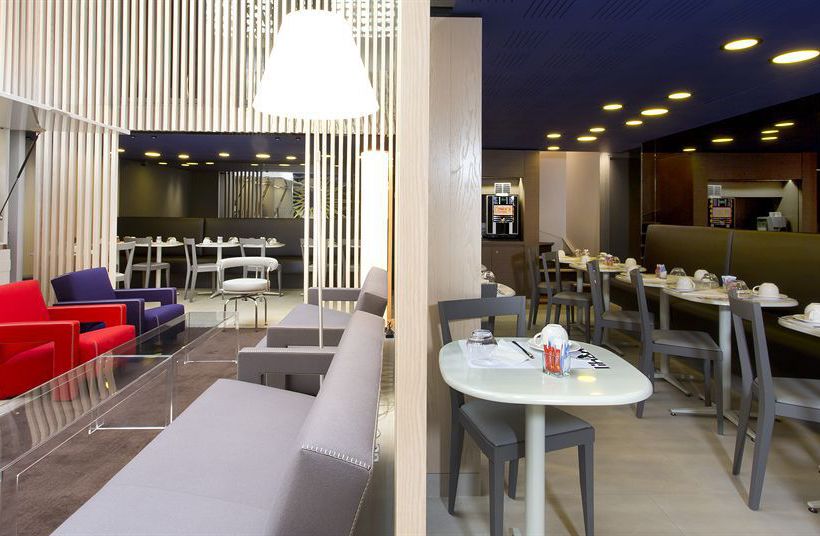 Hôtel Libertel Gare de L'Est Francais  | Paris | Paris | France 19