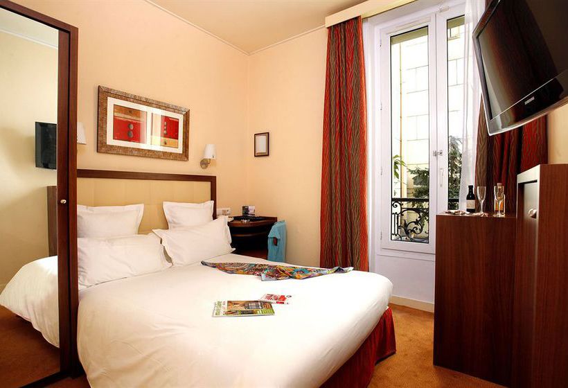 Hôtel Libertel Gare de L'Est Francais  | Paris | Paris | France 2