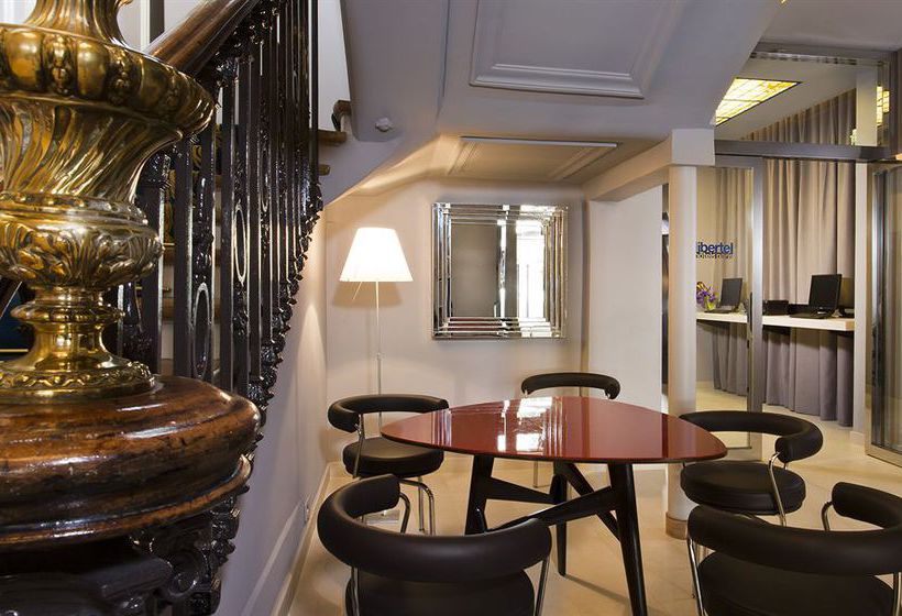 Hôtel Libertel Gare de L'Est Francais  | Paris | Paris | France 20