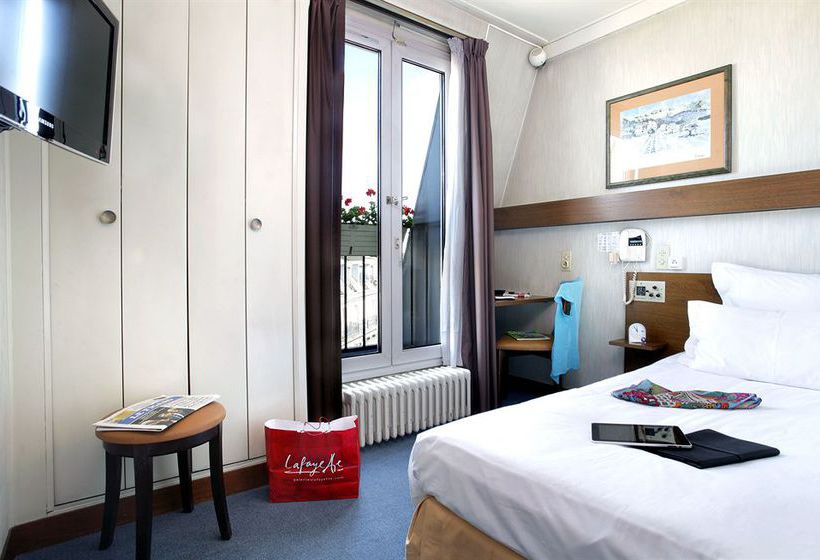 Hôtel Libertel Gare de L'Est Francais  | Paris | Paris | France 3