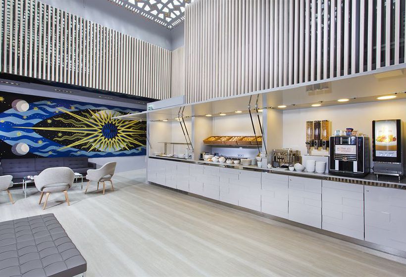 Hôtel Libertel Gare de L'Est Francais  | Paris | Paris | France 4