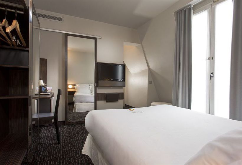 Hôtel Libertel Gare de L'Est Francais  | Paris | Paris | France 5