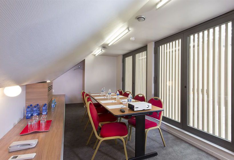 Hôtel Libertel Gare de L'Est Francais  | Paris | Paris | France 6