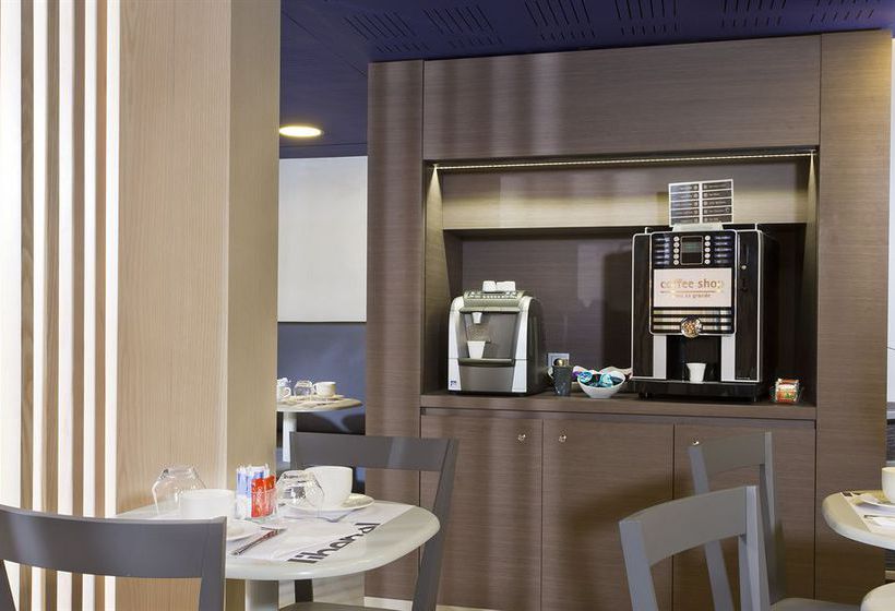 Hôtel Libertel Gare de L'Est Francais  | Paris | Paris | France 7