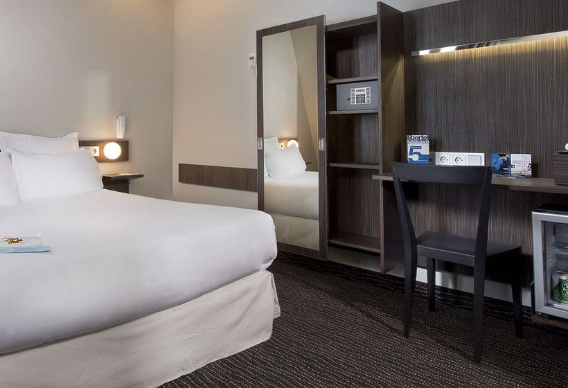 Hôtel Libertel Gare de L'Est Francais  | Paris | Paris | France 8