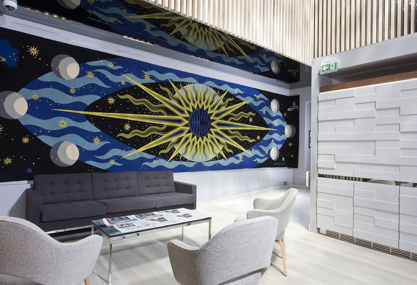 Hôtel Libertel Gare de L'Est Francais  | Paris | Paris | France 9