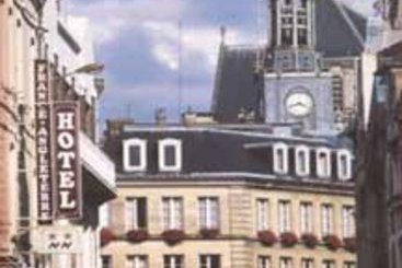 Hotel France-Angleterre 